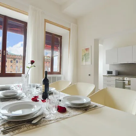 Palazzo Banchi Halldis Apartment Bologna