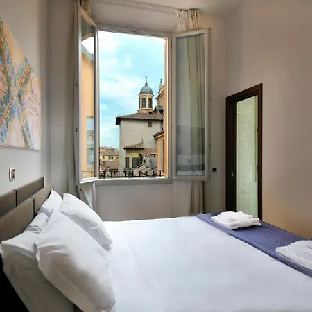 Palazzo Banchi Halldis * Bologna
