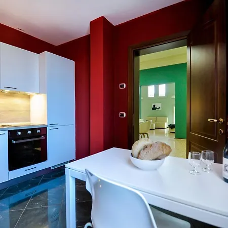 Apartment Palazzo Banchi Halldis