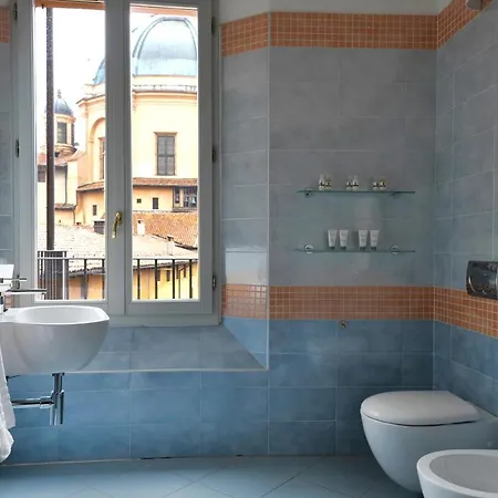 Palazzo Banchi Halldis * Bologna