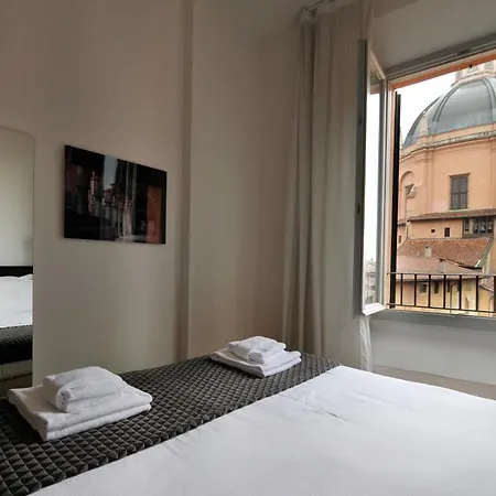 Apartment Palazzo Banchi Halldis Bologna