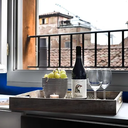 Apartment Palazzo Banchi Halldis Bologna