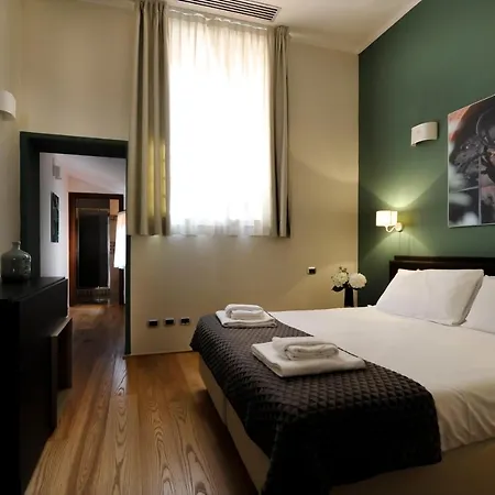 Palazzo Banchi Halldis Apartment *