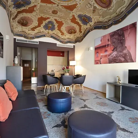 Palazzo Banchi Halldis アパート ボローニャ