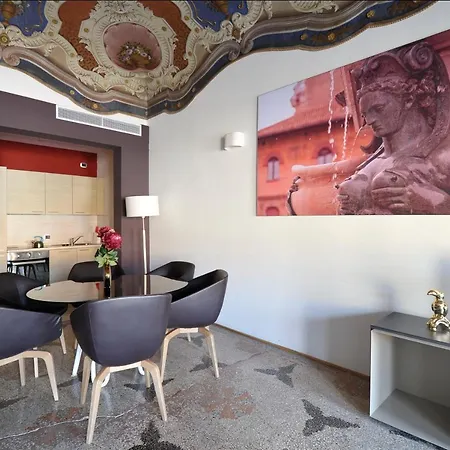Palazzo Banchi Halldis * Bologna