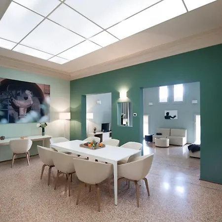 شقة Palazzo Banchi Halldis *