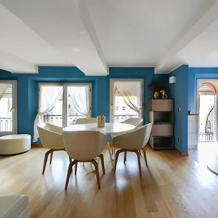 Apartment Palazzo Banchi Halldis