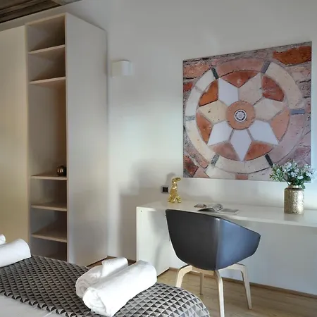 Palazzo Banchi Halldis Lejlighed *