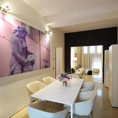 Palazzo Banchi Halldis Lejlighed *