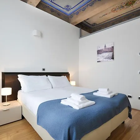 Lejlighed Palazzo Banchi Halldis Bologna