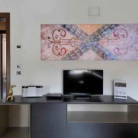 Apartment Palazzo Banchi Halldis Bologna