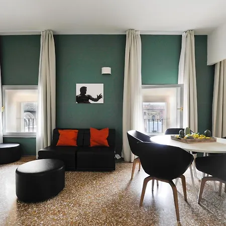 Palazzo Banchi Halldis Lejlighed *